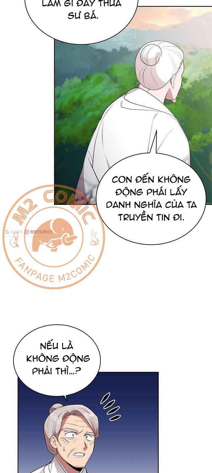 Vua Của Rồng Lửa Chapter 33 - Trang 2