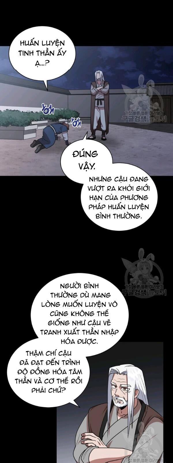 Vua Của Rồng Lửa Chapter 28 - Trang 2