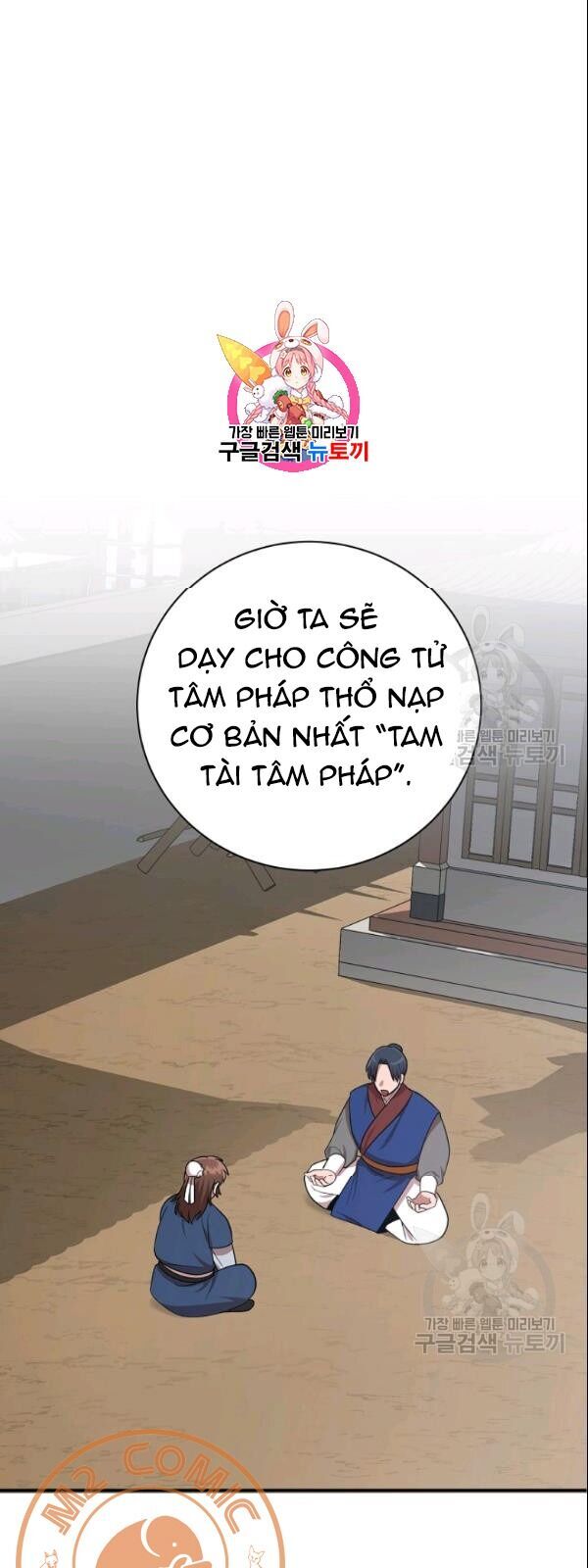 Vua Của Rồng Lửa Chapter 24 - Trang 2