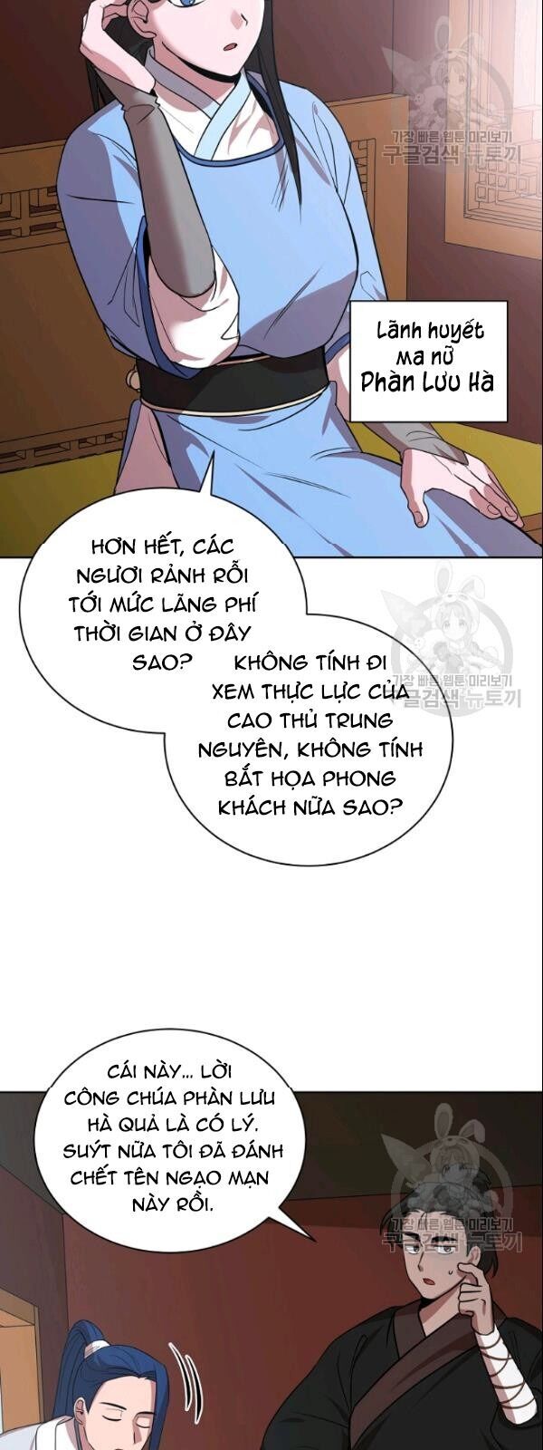 Vua Của Rồng Lửa Chapter 24 - Trang 2