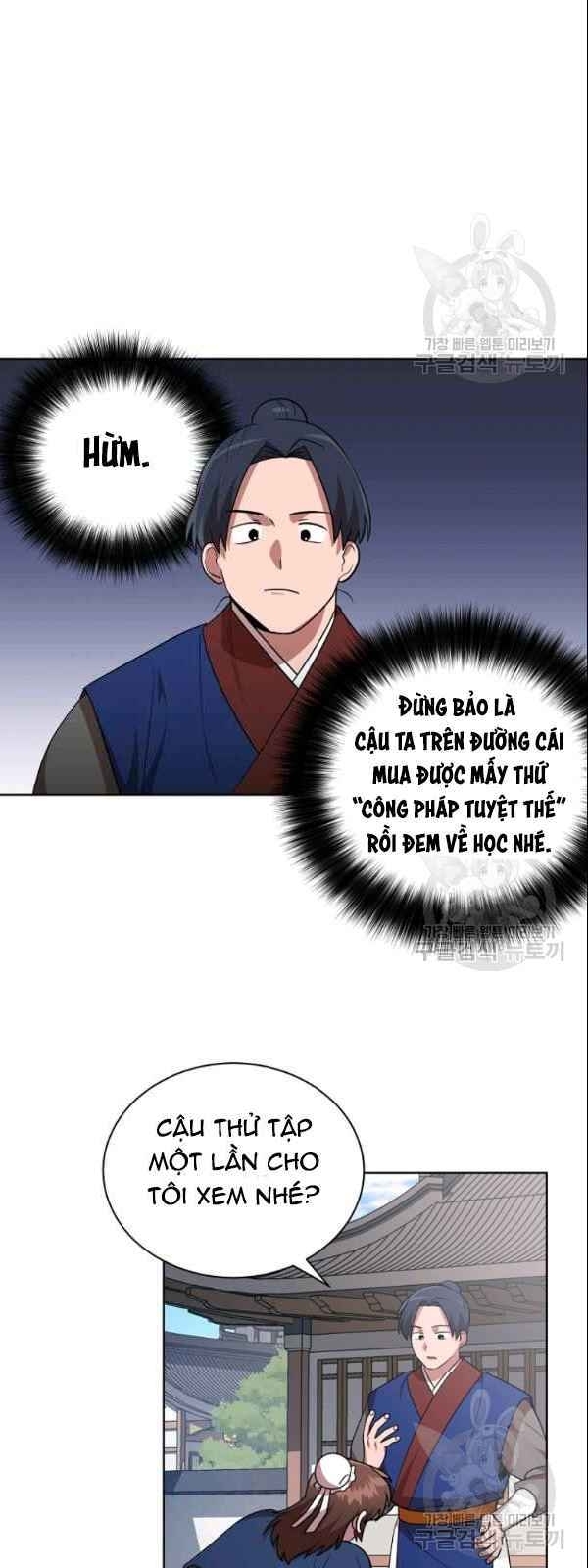 Vua Của Rồng Lửa Chapter 23 - Trang 2