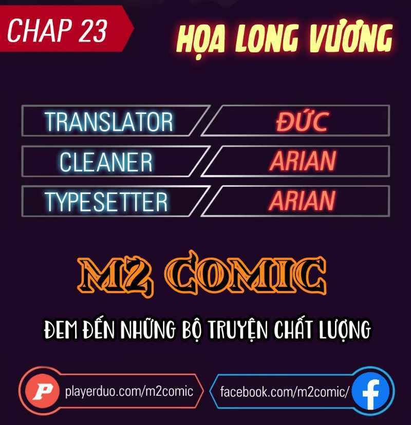 Vua Của Rồng Lửa Chapter 23 - Trang 2