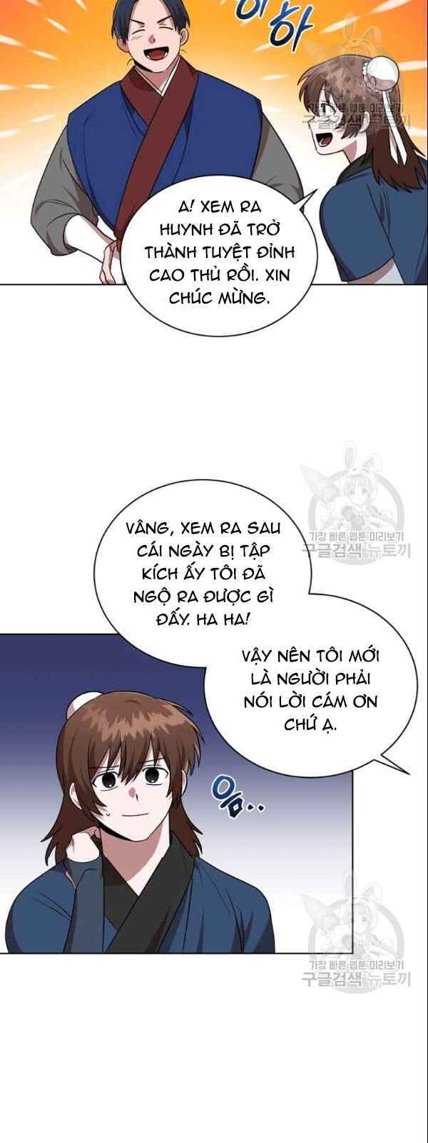 Vua Của Rồng Lửa Chapter 23 - Trang 2