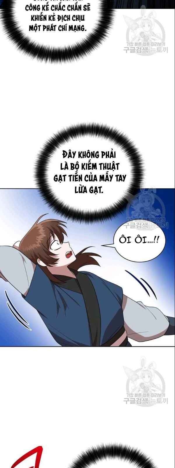 Vua Của Rồng Lửa Chapter 23 - Trang 2