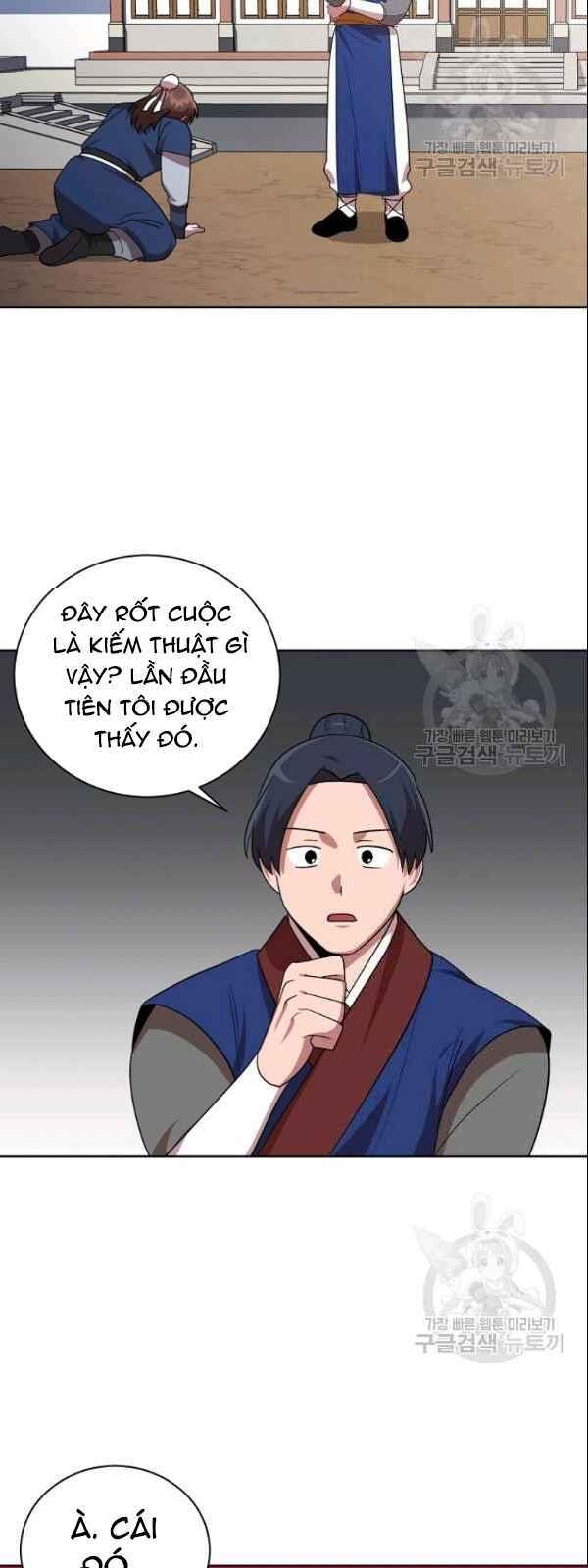 Vua Của Rồng Lửa Chapter 23 - Trang 2