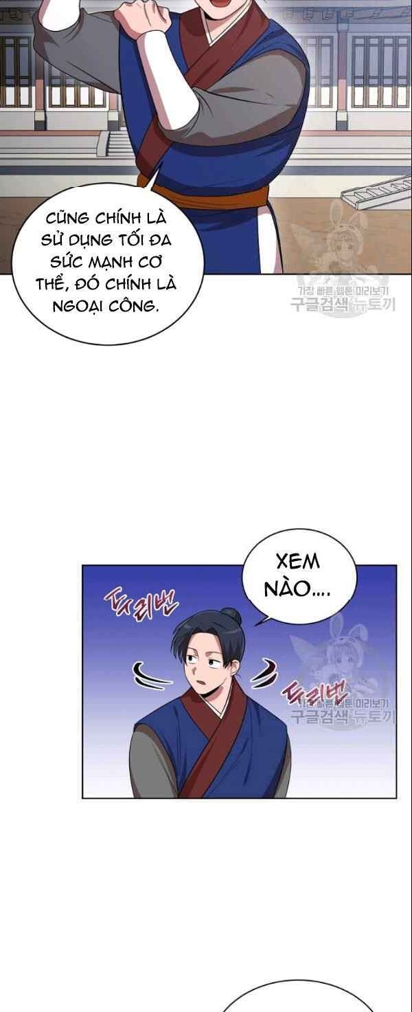 Vua Của Rồng Lửa Chapter 23 - Trang 2