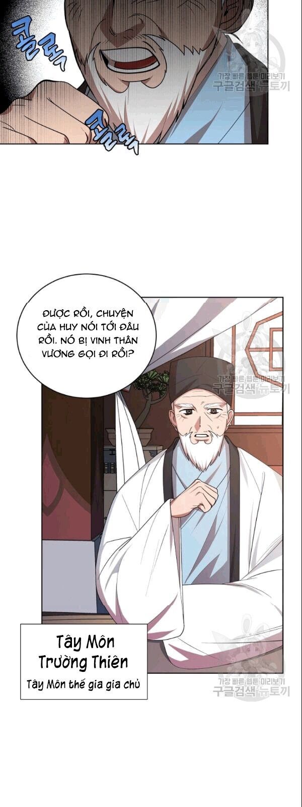 Vua Của Rồng Lửa Chapter 19 - Trang 2