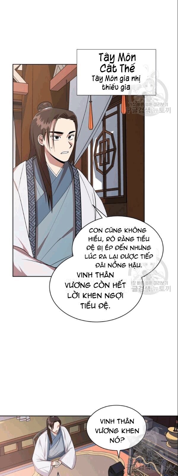 Vua Của Rồng Lửa Chapter 19 - Trang 2