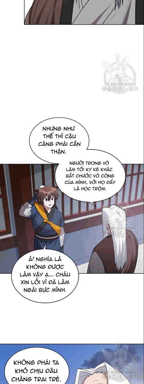 Vua Của Rồng Lửa Chapter 18 - Trang 2