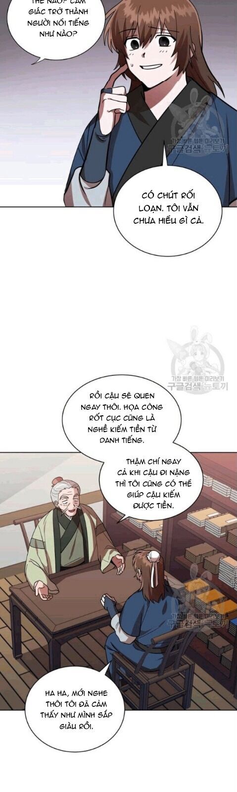 Vua Của Rồng Lửa Chapter 13 - Trang 2