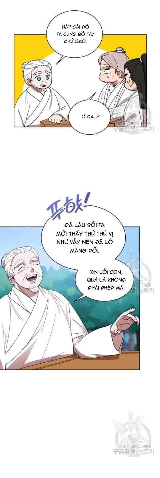 Vua Của Rồng Lửa Chapter 11 - Trang 2