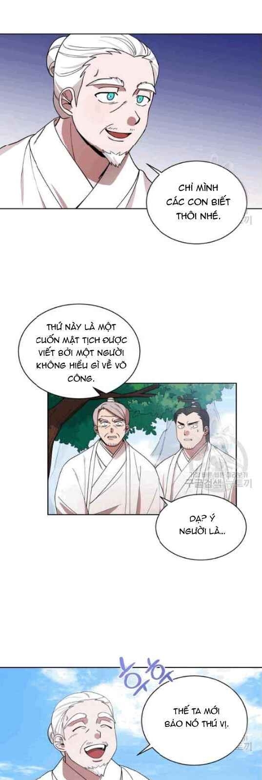 Vua Của Rồng Lửa Chapter 11 - Trang 2