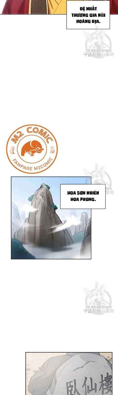 Vua Của Rồng Lửa Chapter 10 - Trang 2