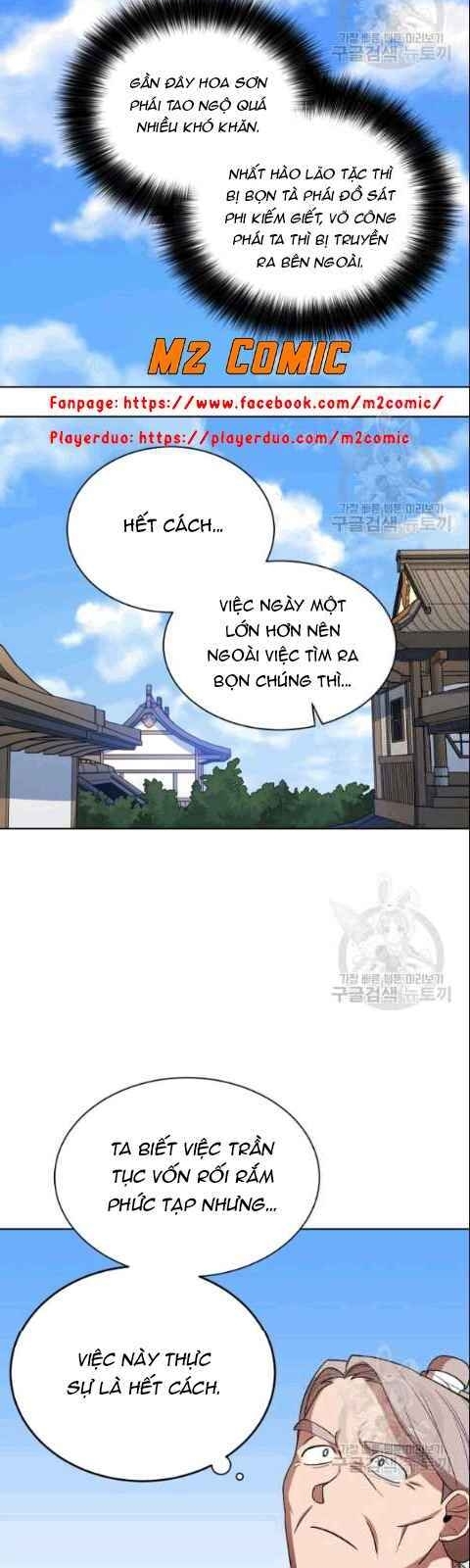 Vua Của Rồng Lửa Chapter 9 - Trang 2