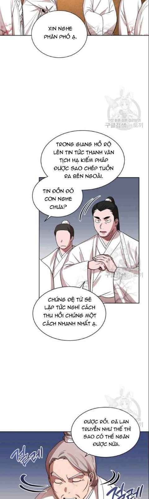 Vua Của Rồng Lửa Chapter 9 - Trang 2