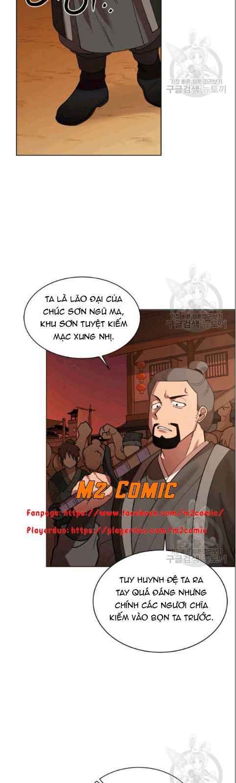 Vua Của Rồng Lửa Chapter 8 - Trang 2