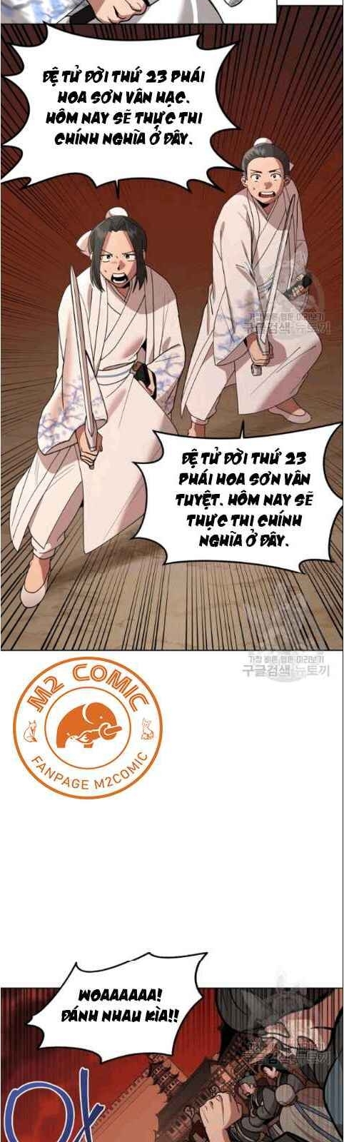 Vua Của Rồng Lửa Chapter 8 - Trang 2