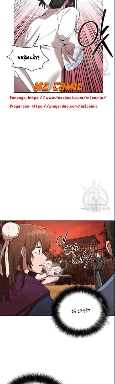 Vua Của Rồng Lửa Chapter 8 - Trang 2