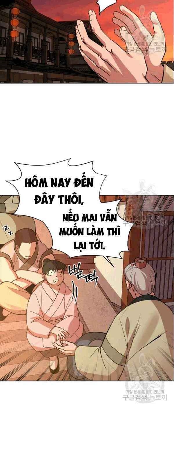 Vua Của Rồng Lửa Chapter 7 - Trang 2