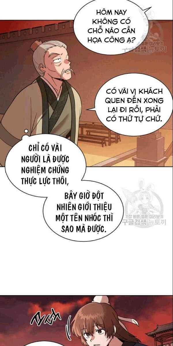 Vua Của Rồng Lửa Chapter 7 - Trang 2