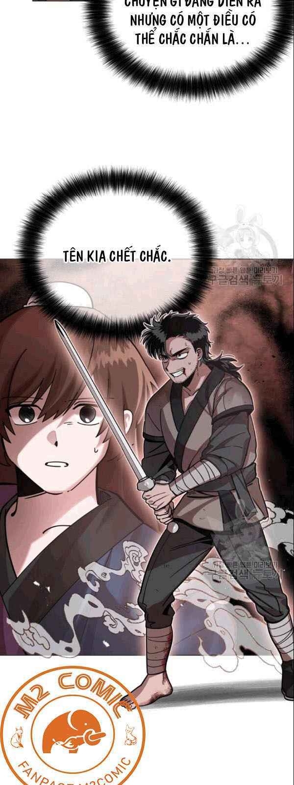 Vua Của Rồng Lửa Chapter 4 - Trang 2