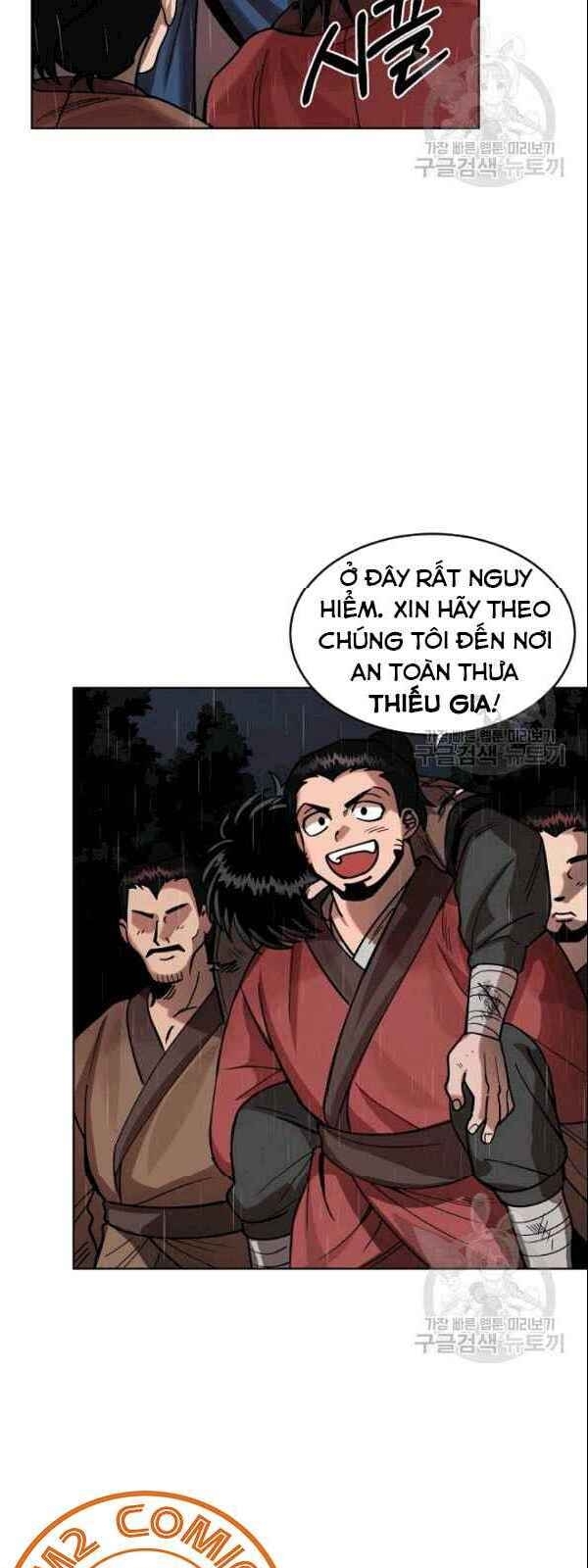 Vua Của Rồng Lửa Chapter 4 - Trang 2