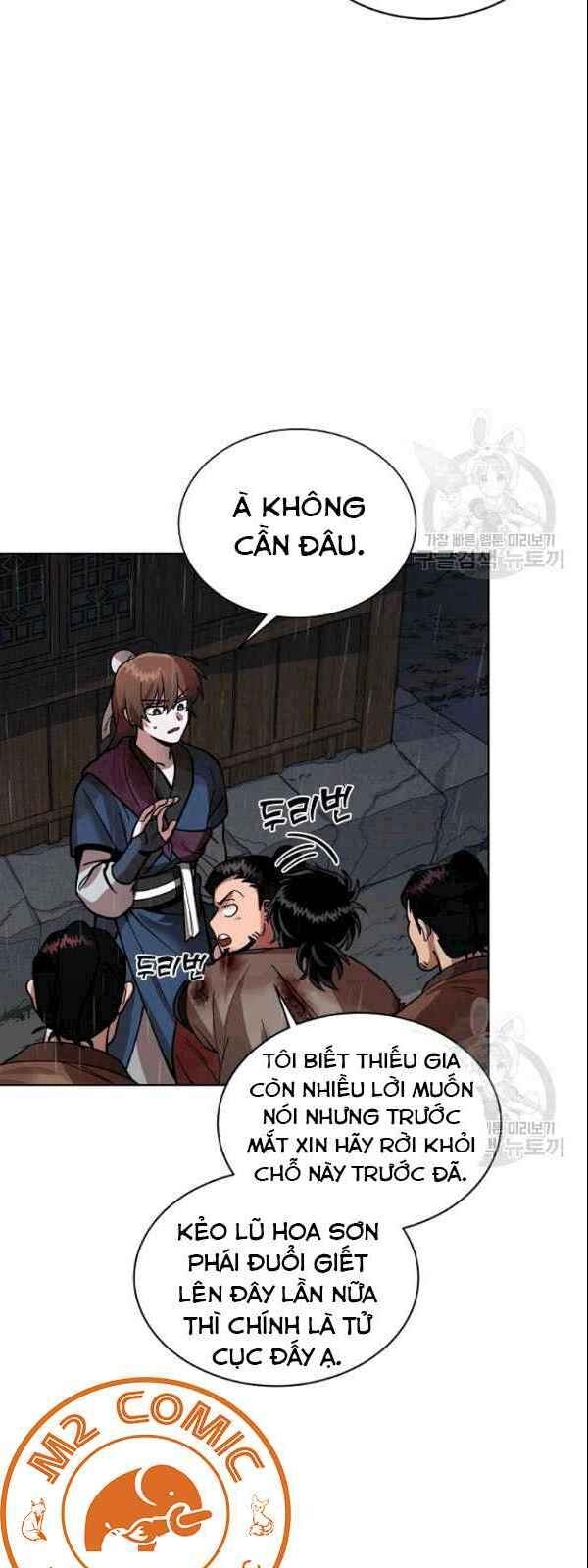 Vua Của Rồng Lửa Chapter 4 - Trang 2