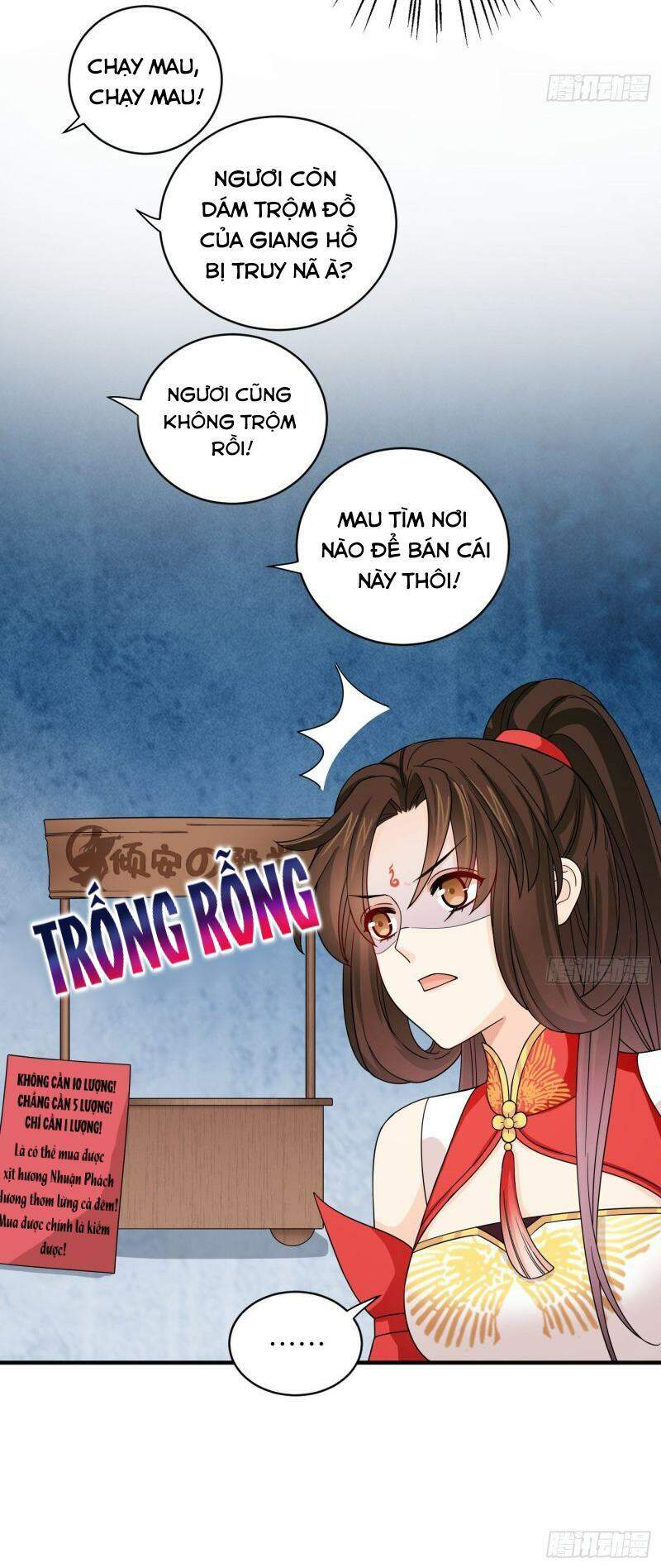 Giáo Chủ, Thỉnh Dùng Đao Chapter 53 - Trang 2