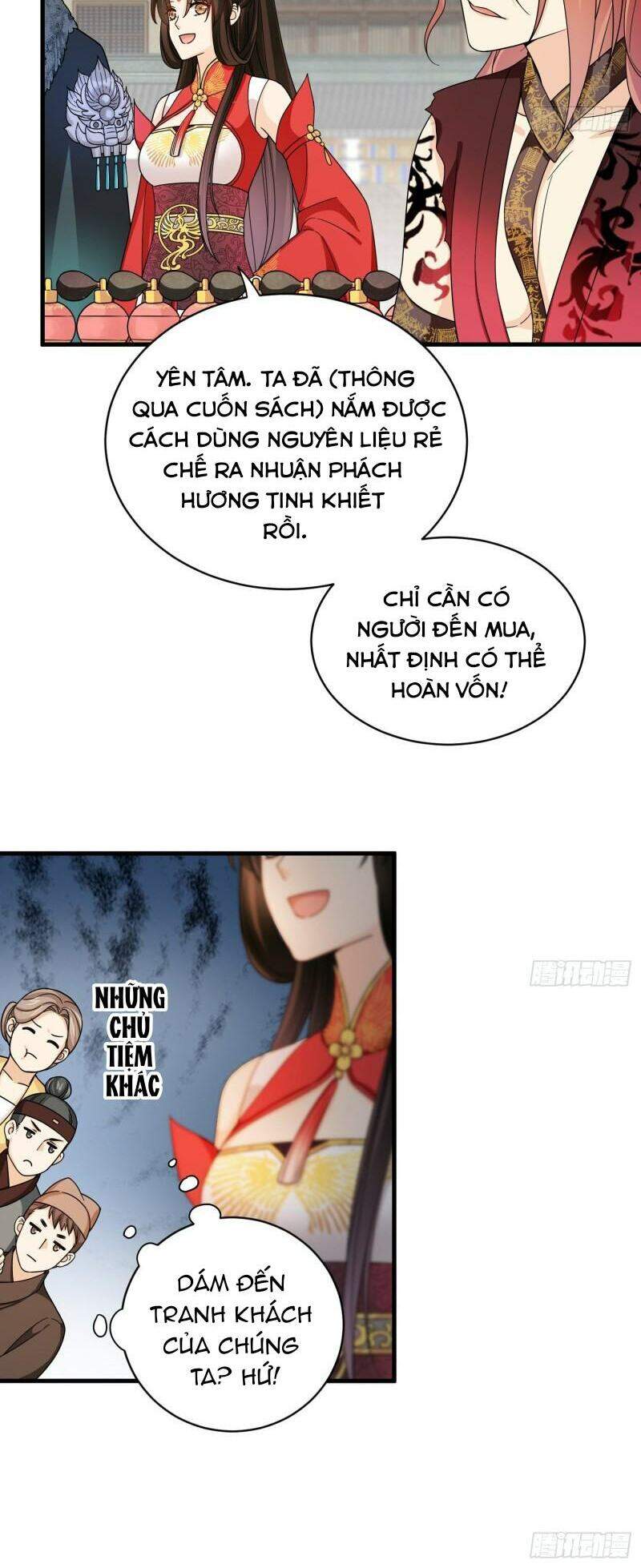 Giáo Chủ, Thỉnh Dùng Đao Chapter 52 - Trang 2