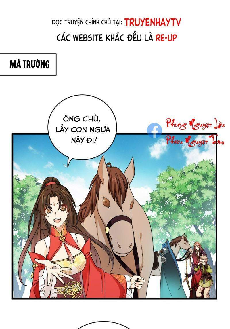 Giáo Chủ, Thỉnh Dùng Đao Chapter 52 - Trang 2