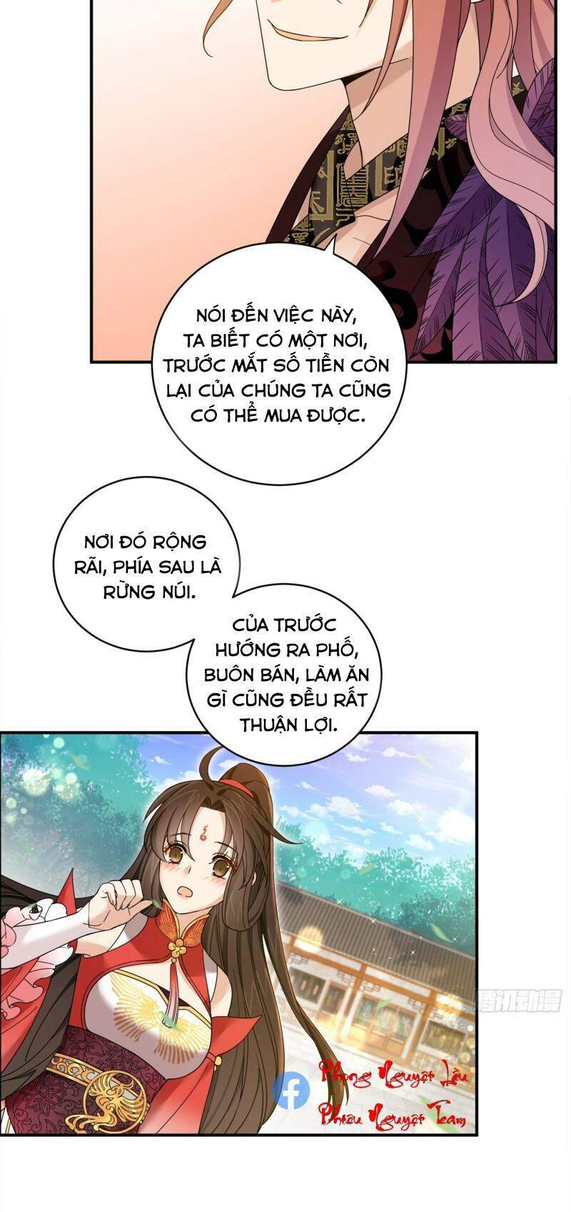 Giáo Chủ, Thỉnh Dùng Đao Chapter 51 - Trang 2