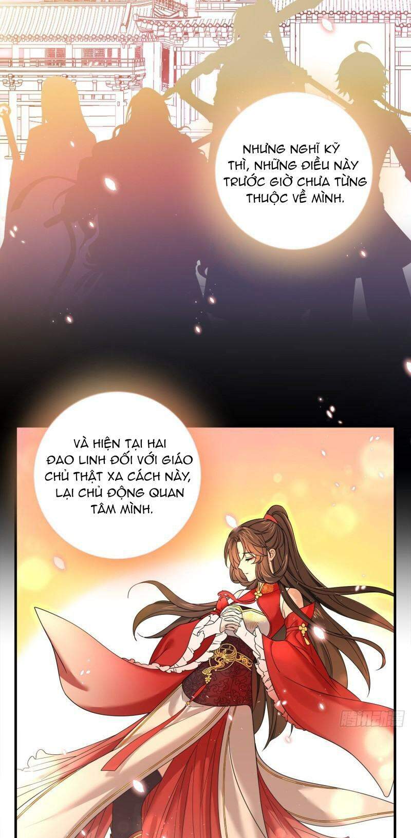 Giáo Chủ, Thỉnh Dùng Đao Chapter 48 - Trang 2