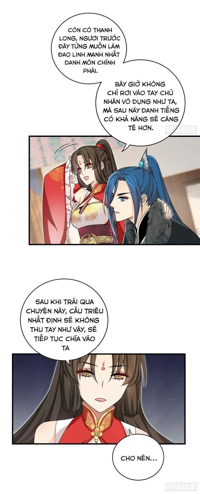 Giáo Chủ, Thỉnh Dùng Đao Chapter 48 - Trang 2