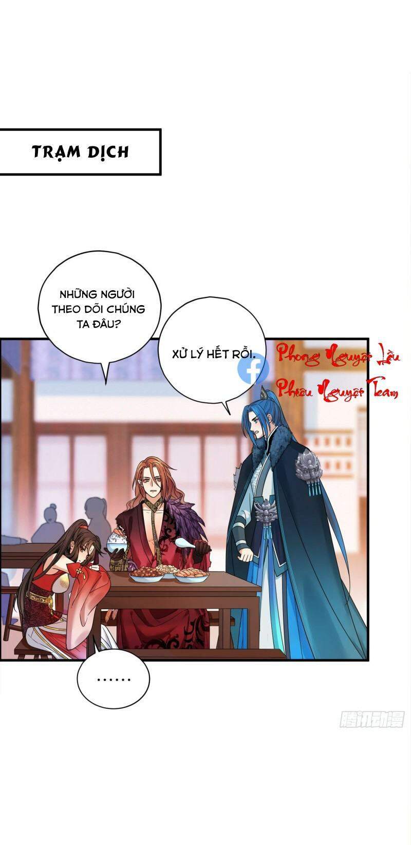 Giáo Chủ, Thỉnh Dùng Đao Chapter 48 - Trang 2