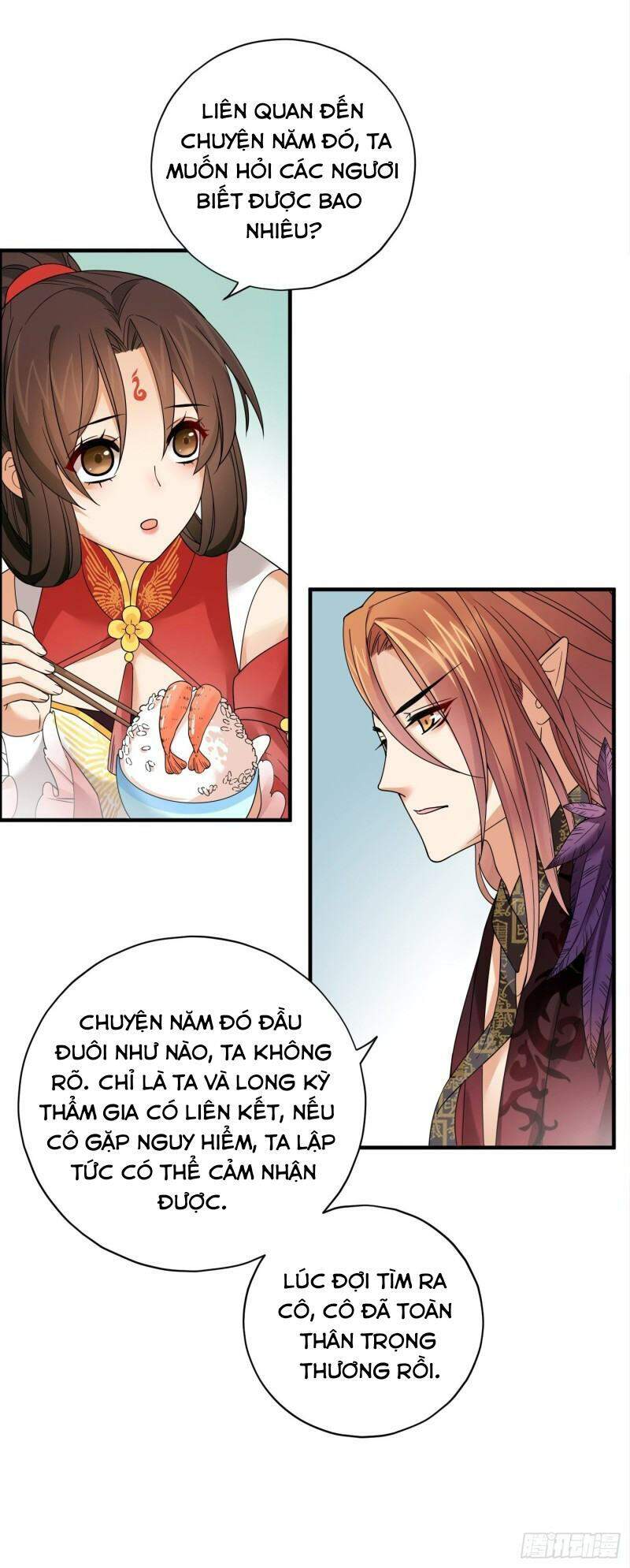 Giáo Chủ, Thỉnh Dùng Đao Chapter 48 - Trang 2