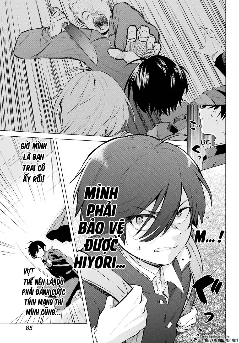 Hiyori-Chan No Onegai Wa Zettai Chapter 3 - Trang 2