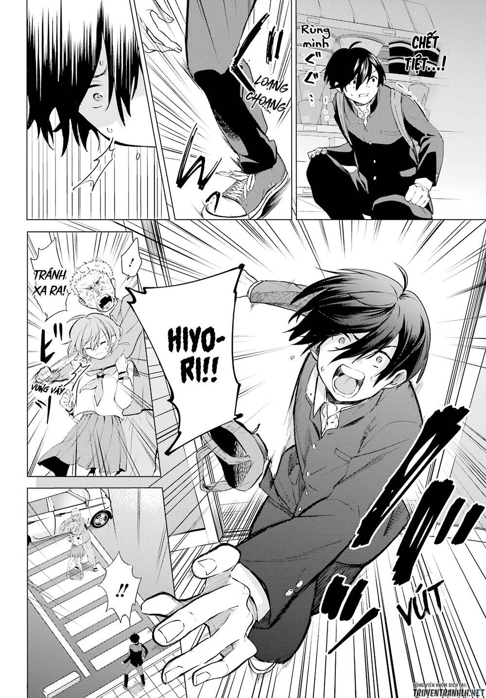 Hiyori-Chan No Onegai Wa Zettai Chapter 3 - Trang 2