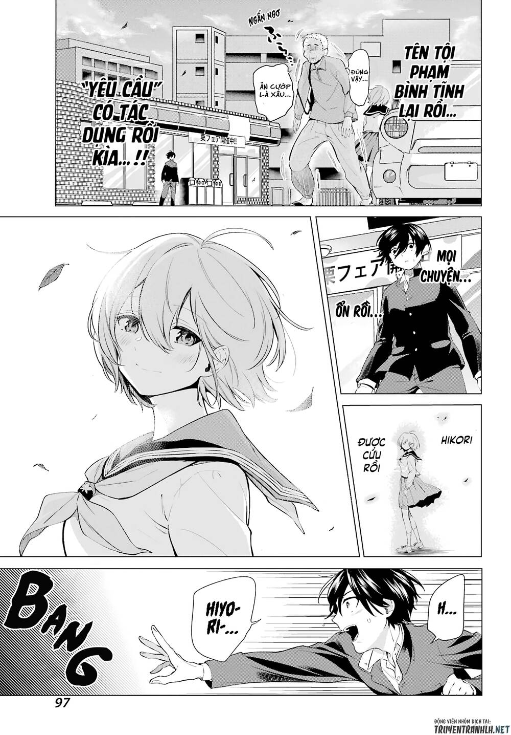 Hiyori-Chan No Onegai Wa Zettai Chapter 3 - Trang 2