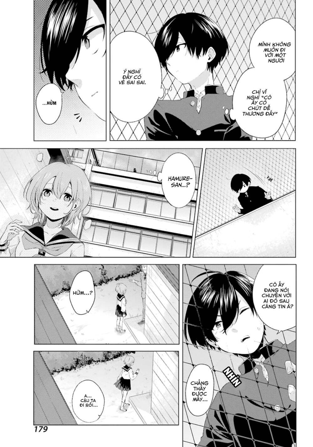 Hiyori-Chan No Onegai Wa Zettai Chapter 1.2 - Trang 2