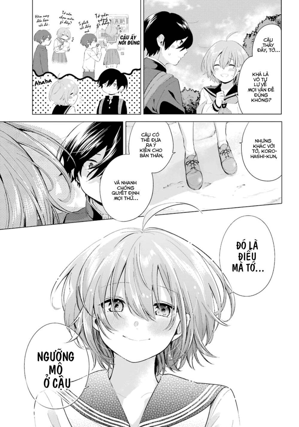 Hiyori-Chan No Onegai Wa Zettai Chapter 1.1 - Trang 2