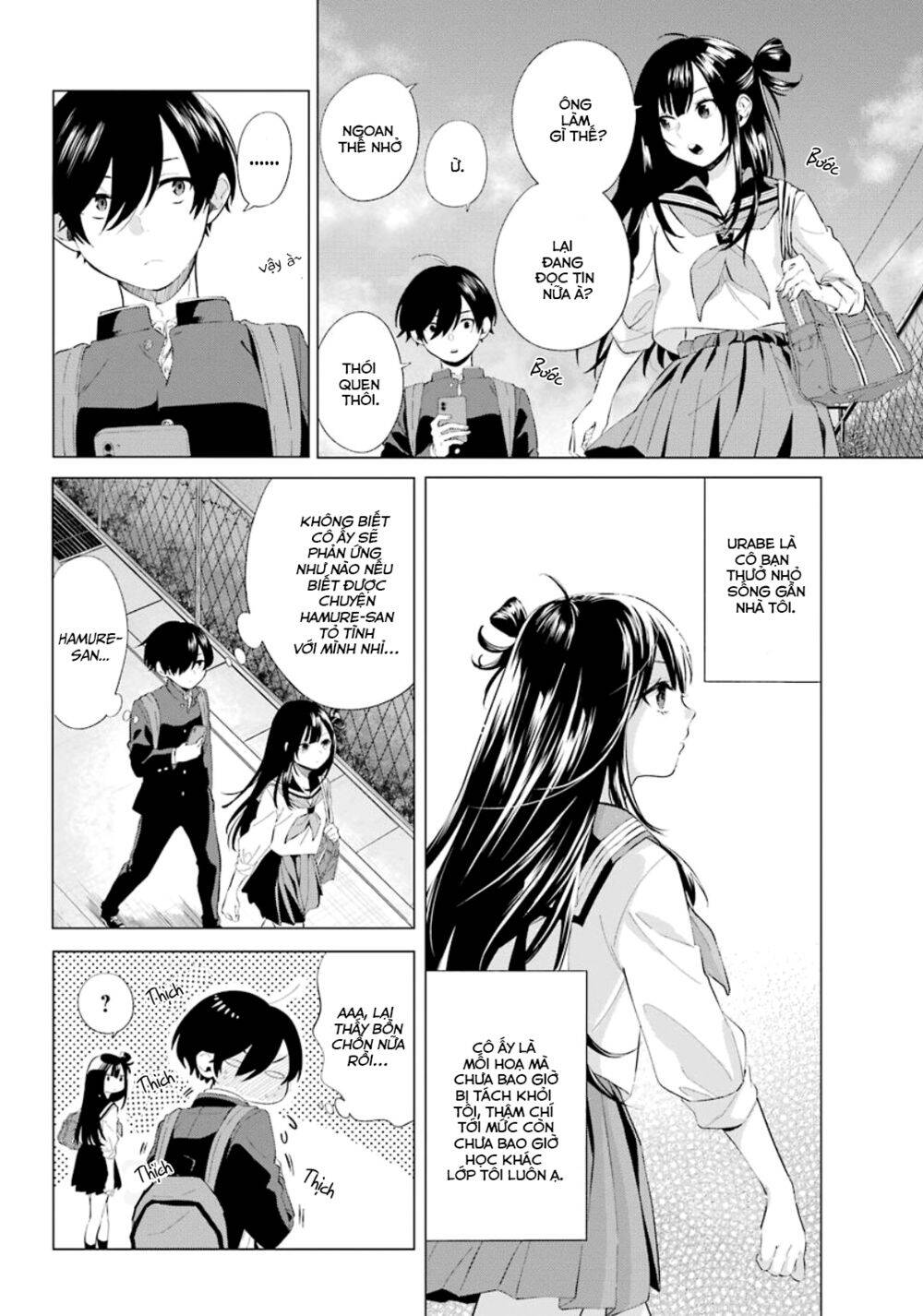 Hiyori-Chan No Onegai Wa Zettai Chapter 1.1 - Trang 2