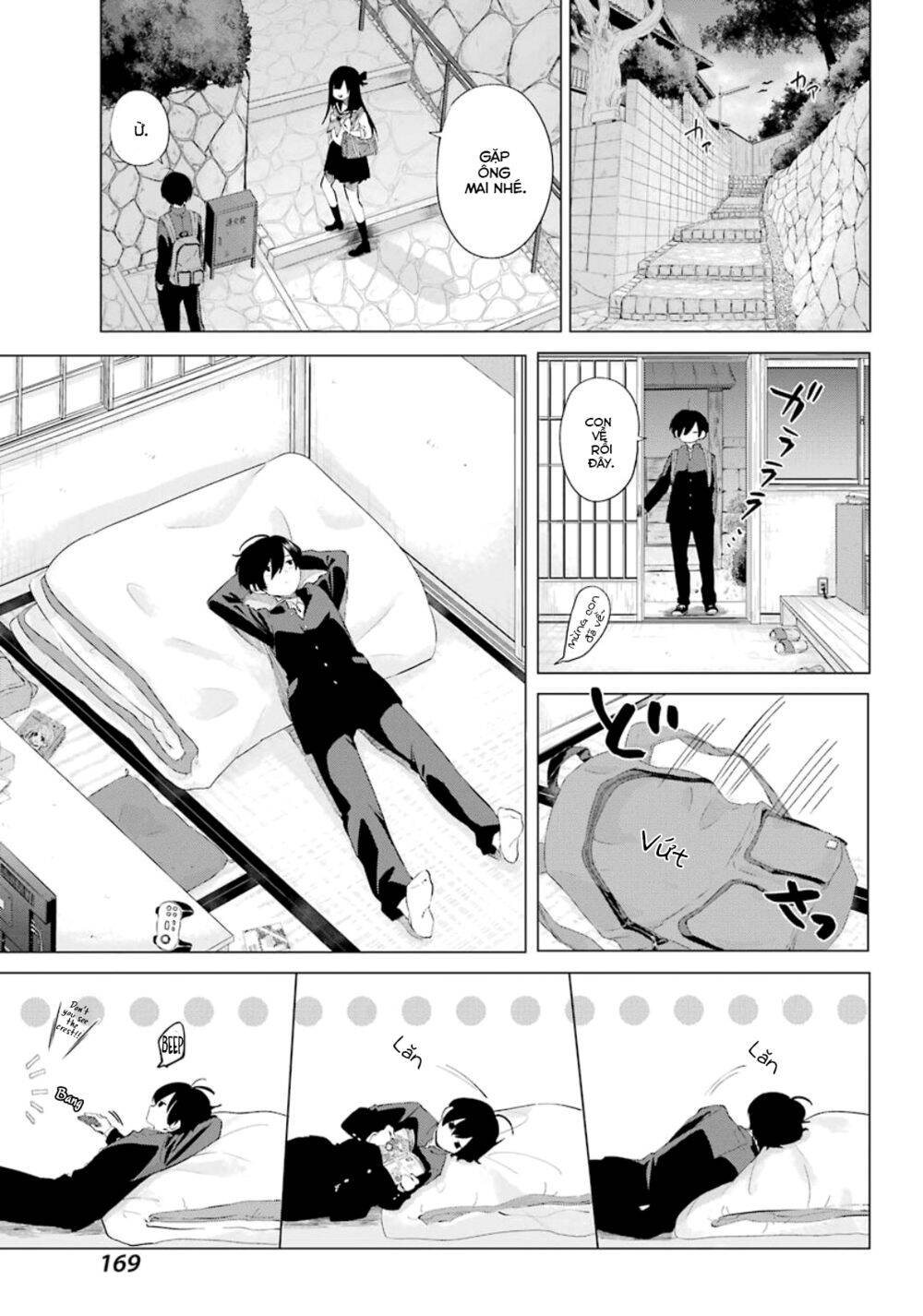 Hiyori-Chan No Onegai Wa Zettai Chapter 1.1 - Trang 2