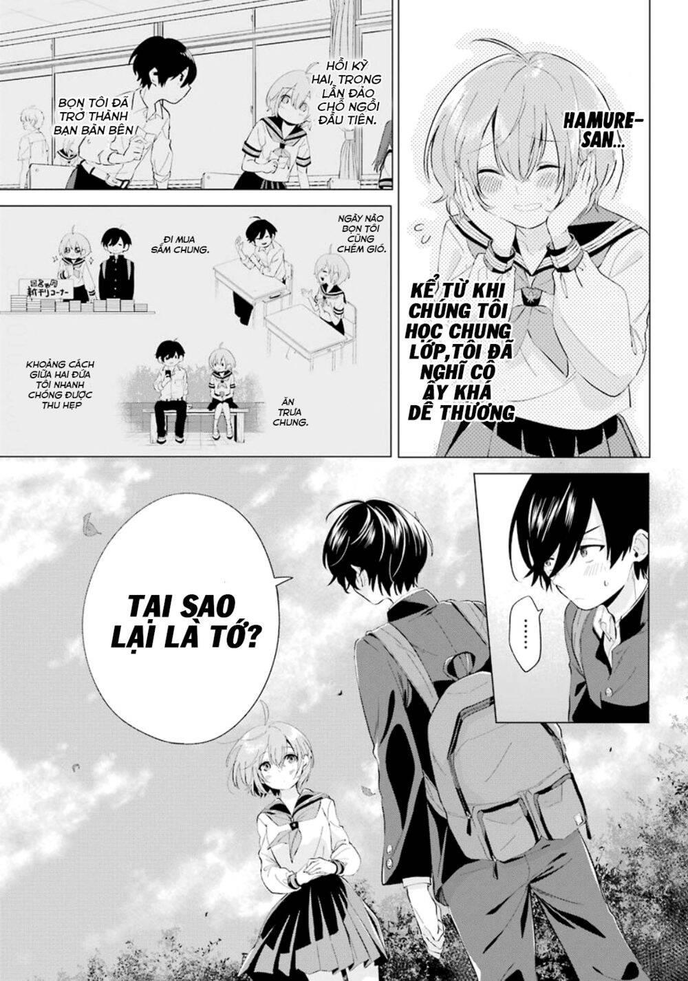 Hiyori-Chan No Onegai Wa Zettai Chapter 1.1 - Trang 2