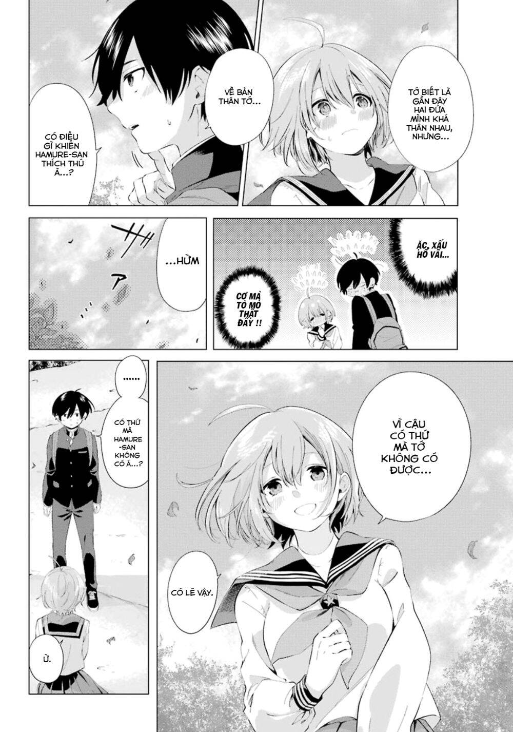 Hiyori-Chan No Onegai Wa Zettai Chapter 1.1 - Trang 2