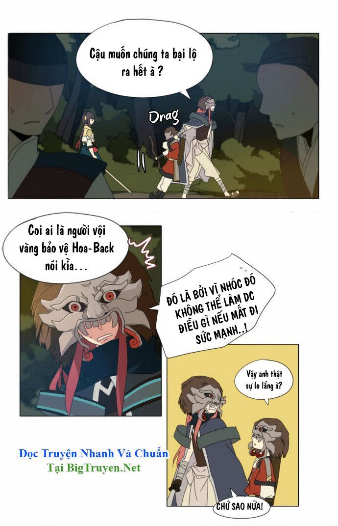 Chuông Thánh Chapter 38 - Trang 2