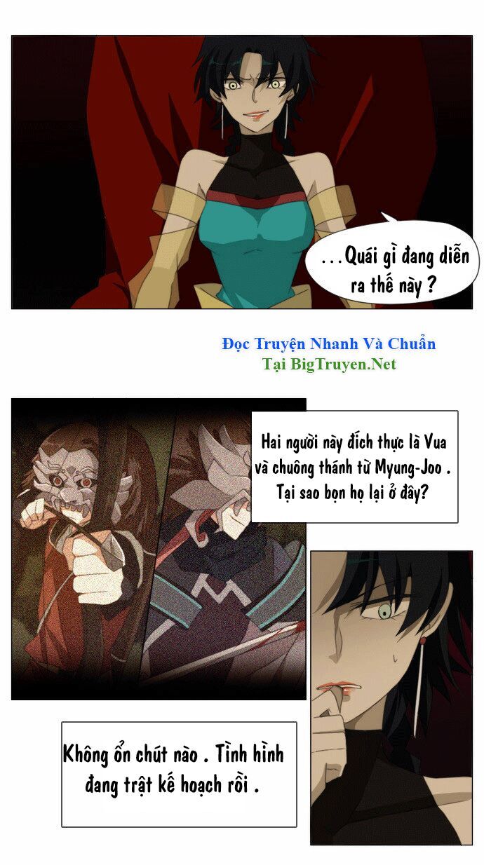 Chuông Thánh Chapter 37 - Trang 2