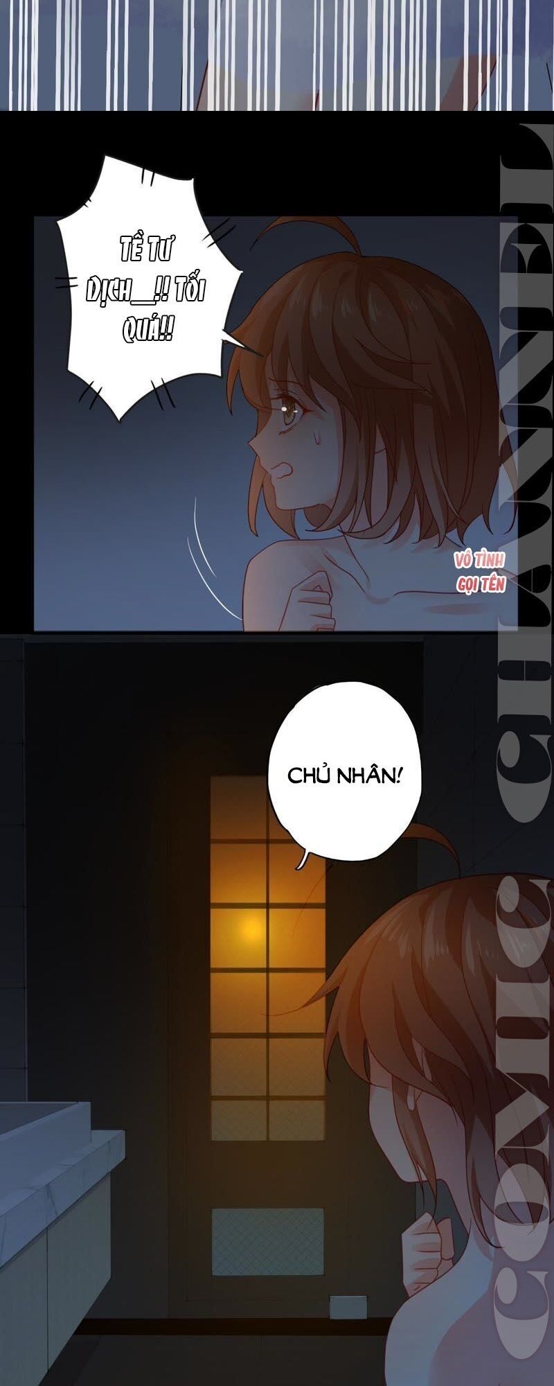 Chàng Trai Người Máy Ấm Áp 741 Của Tôi Chapter 22 - Trang 2