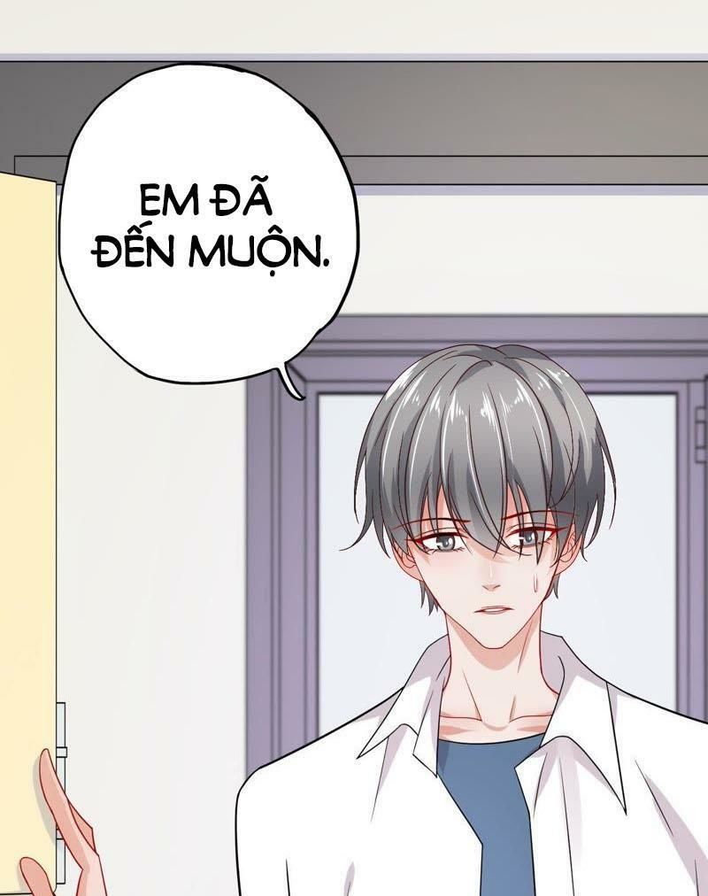 Chàng Trai Người Máy Ấm Áp 741 Của Tôi Chapter 17 - Trang 2