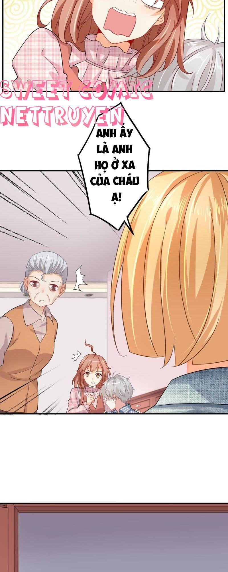 Chàng Trai Người Máy Ấm Áp 741 Của Tôi Chapter 10 - Trang 2