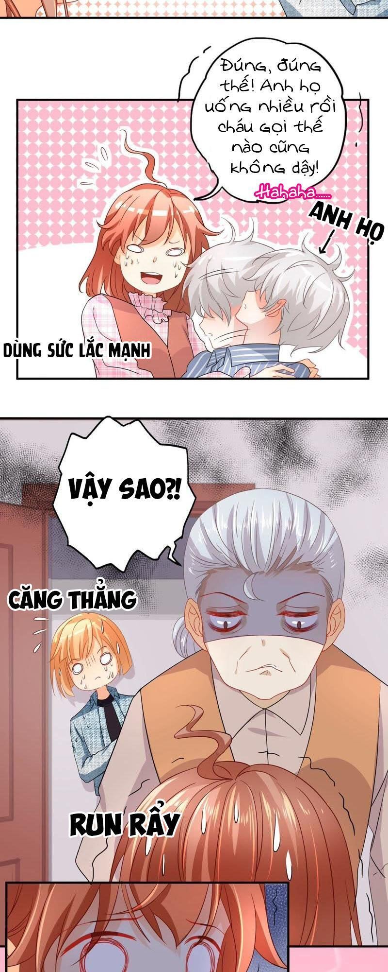 Chàng Trai Người Máy Ấm Áp 741 Của Tôi Chapter 9 - Trang 2